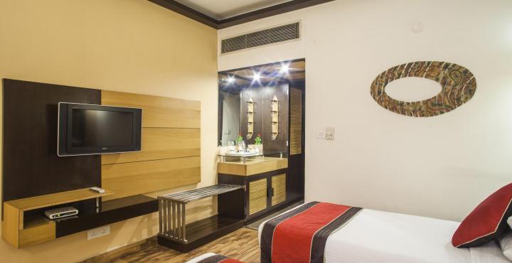 Hotel Maharaja Regency Ludhiana Esterno foto