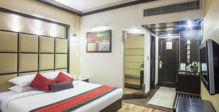 Hotel Maharaja Regency Ludhiana Esterno foto