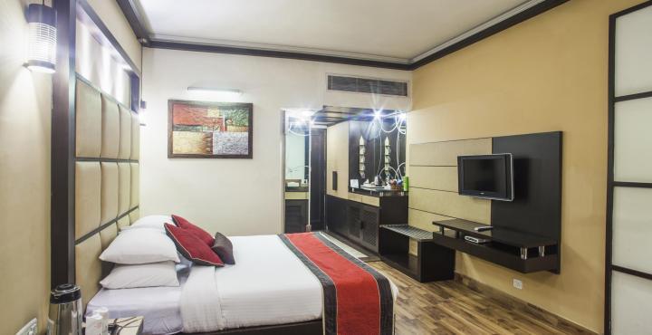 Hotel Maharaja Regency Ludhiana Esterno foto