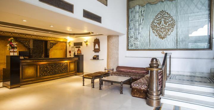 Hotel Maharaja Regency Ludhiana Esterno foto