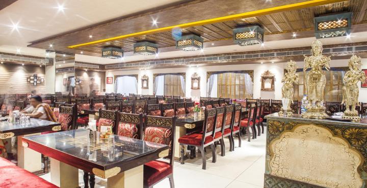 Hotel Maharaja Regency Ludhiana Esterno foto