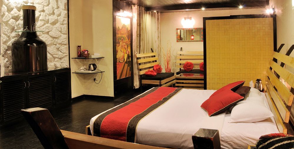 Hotel Maharaja Regency Ludhiana Esterno foto