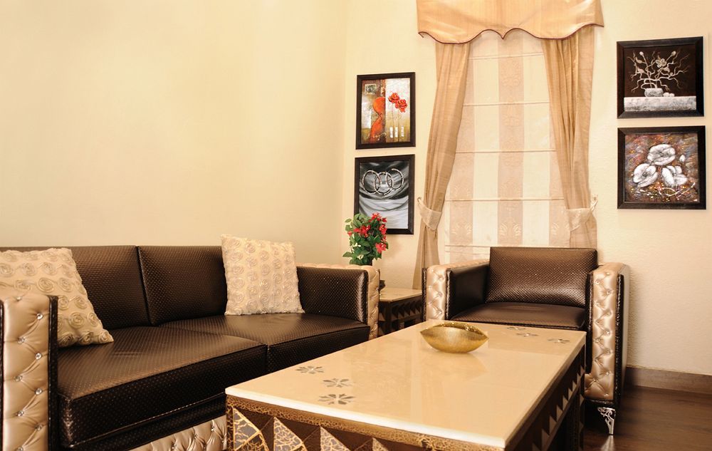 Hotel Maharaja Regency Ludhiana Esterno foto