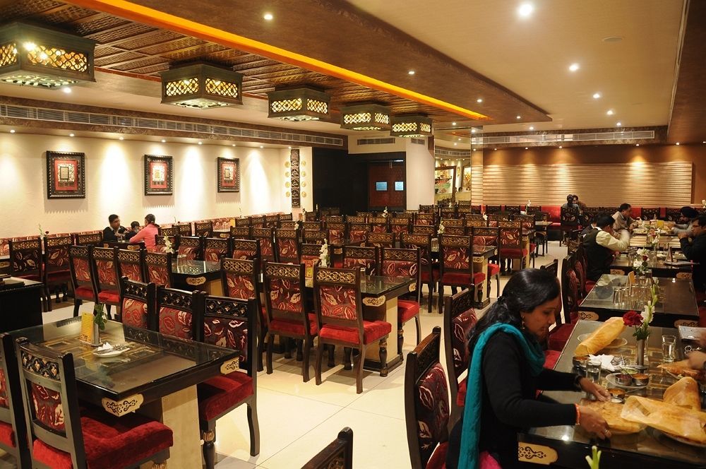 Hotel Maharaja Regency Ludhiana Esterno foto