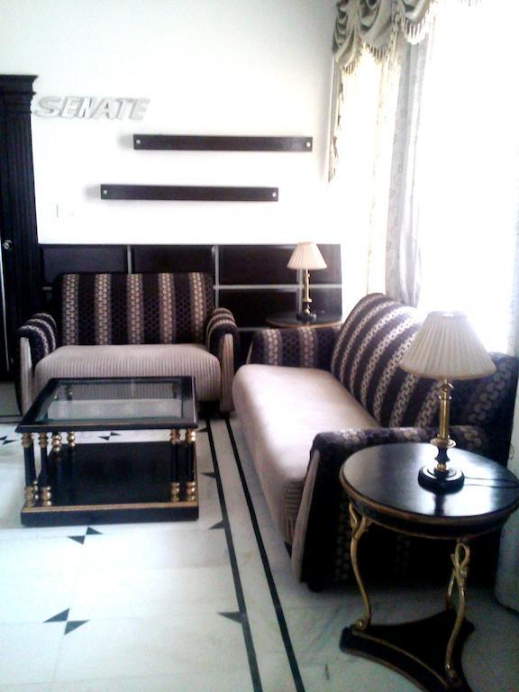 Hotel Maharaja Regency Ludhiana Esterno foto